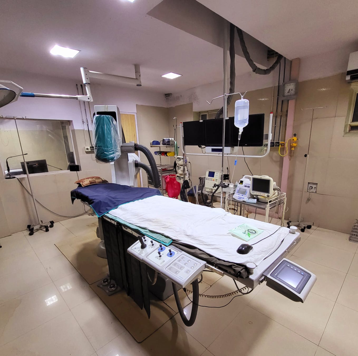 Laboratory Services