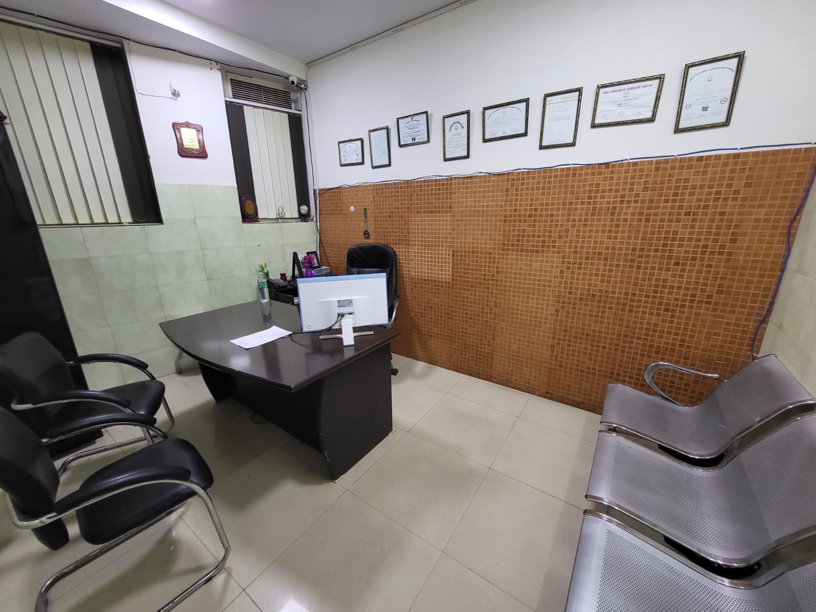 Consultation room